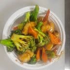 Best 40. Shrimp w. Broccoli in Panama City Beach, FL